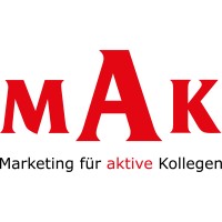 MAK Marketing für aktive Kollegen GmbH logo - Similar company to Tiger.Pharma
