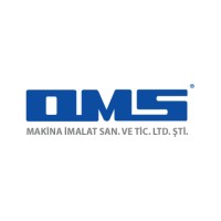 OMS MAKİNA logo - Similar company to Iff - International Freight Forwarding
