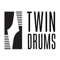 Twin Drums logo - Similar company to Nerdwork