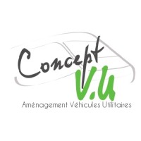 Concept VU logo - Similar company to Komodo Numerique