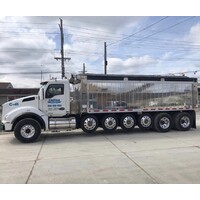 Cajins Trucking LLC logo - Similar company to Fortuna Aggregates, Llc