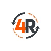 4R Fo(u)r Recycling GmbH logo - Similar company to Polpet Dış Ticaret A.Ş.