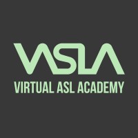 Virtual ASL Academy logo - Similar company to Learning Inspired