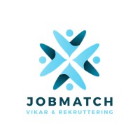 Jobmatch Vikar og rekruttering ApS logo - Similar company to System Vikar