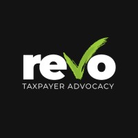 Revo Taxpayer Advocacy logo - Similar company to Strickler & Prieto, Llp