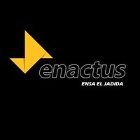 ENACTUS ENSA EL JADIDA logo - Similar company to Smart-Snake Technology
