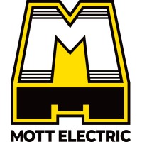 Mott Electric logo - Similar company to Seletech Electrical Enterprises Ltd.