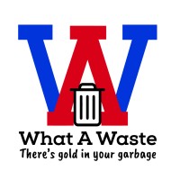 What A Waste LLC logo - Similar company to Waste Concepts