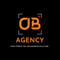 OB Agency Media Production logo - Similar company to Simplex Creative Agency