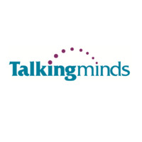 Talkingminds logo - Similar company to Talking Mindz