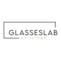 Glasseslab Opticians logo - Similar company to Optica™