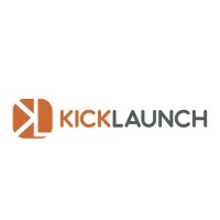 KickLaunch logo - Similar company to Clientjo