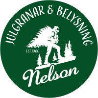 Nelson Julgranar AB logo - Similar company to Svenska Skydd Ab