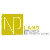 LAND - Learning through Arts, Narrative and Discourse logo - Similar company to Devi Art Foundation