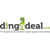 Dingadeal logo - Similar company to Ucc