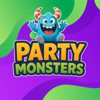 Party Monsters Entertainer logo - Similar company to Party Entertainer
