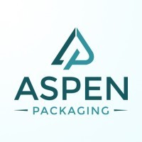 ASPEN PACKAGING logo - Similar company to Turtle Island Packaging