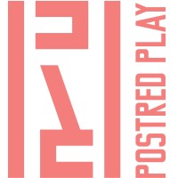 Postred Play logo - Similar company to Postred