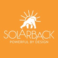 Solarback logo - Similar company to Terrestrial Design And Project Management Llc
