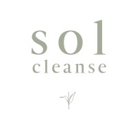 Sol Cleanse logo - Similar company to Frank Simple