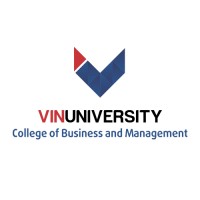 College of Business and Management - VinUniversity logo - Similar company to Hablemos De Gobierno Data & Ai