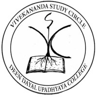 VIVEKANANDA STUDY CIRCLE logo - Similar company to Spic Macay -  Dduc Chapter