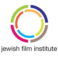 Jewish Film Institute logo - Similar company to Patchworks Films