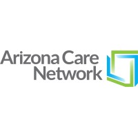 Arizona Care Network logo - Similar company to Vbcare Network, Llc