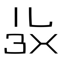 IL3X logo - Similar company to Aurilio