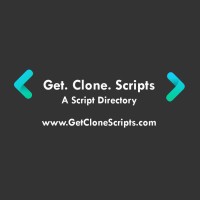 GetCloneScripts logo - Similar company to Easyhindi.In