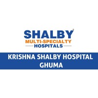 Krishna Shalby Hospital logo - Similar company to Shalby Limited