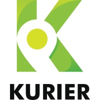Kurier EV logo - Similar company to Buzzlink Studios