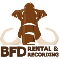 BFD Rental & Recording logo - Similar company to Xeropex B.V.