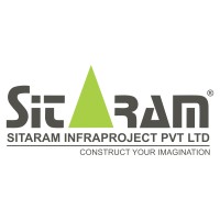 Sitaram Infraproject Pvt Ltd logo - Similar company to Rushabh Construction