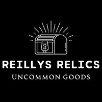 Reillys Relics logo - Similar company to Willow Auction House