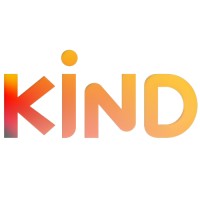 The KIND Foundation logo - Similar company to Joyya Support Us