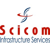 Scicom Infrastructure Services logo - Similar company to Chainbridge Technologies