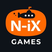 N-iX Games logo - Similar company to Sinspired Studio
