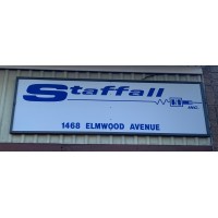 Staffall Inc. logo - Similar company to Concord Electronics