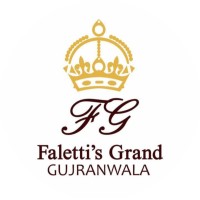 Faletti's Grand Hotel Gujranwala logo - Similar company to Brandsolz