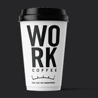 WORK COFFEE logo - Similar company to Angkasa Wedding