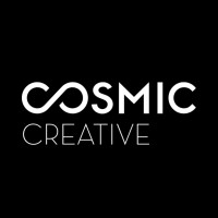 Cosmic Creative logo - Similar company to Osi
