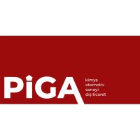 PiGA Kimya Otomotiv logo - Similar company to Erna Kimya Tic. Ve San. Ltd. Şti.