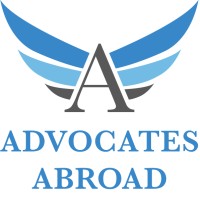 Advocates Abroad logo - Similar company to Thorndon Chambers