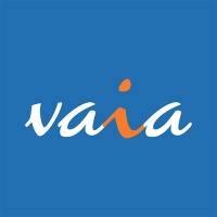Vaia Talent logo - Similar company to Blu Selection - Recruitment Agency