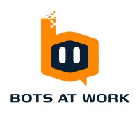 Bots at Work logo - Similar company to Pieza Automotive Ph