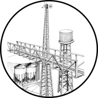 Pittsburg Tank & Tower Group logo - Similar company to Viking Industrial Painting