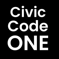 Civic Code One logo - Similar company to Axschat