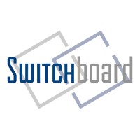 Switchboard logo - Similar company to Juniper Creates