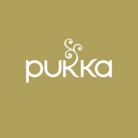 Pukka Herbs logo - Similar company to Twinings